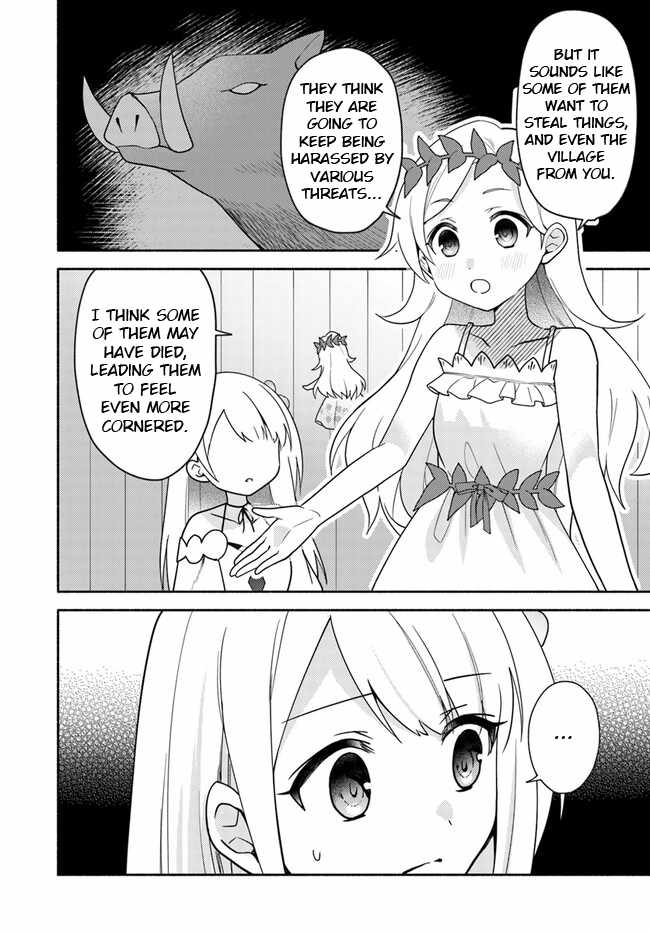 Futago no Ane ga Miko to shite Hikitorarete, Watashi wa Suterareta kedo Tabun Watashi ga Miko de aru Chapter 22.1 4